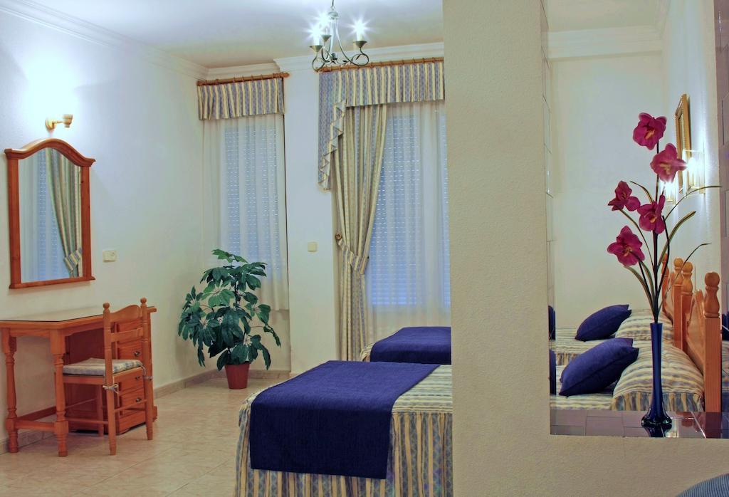 Superior Double or Twin Room Terrace