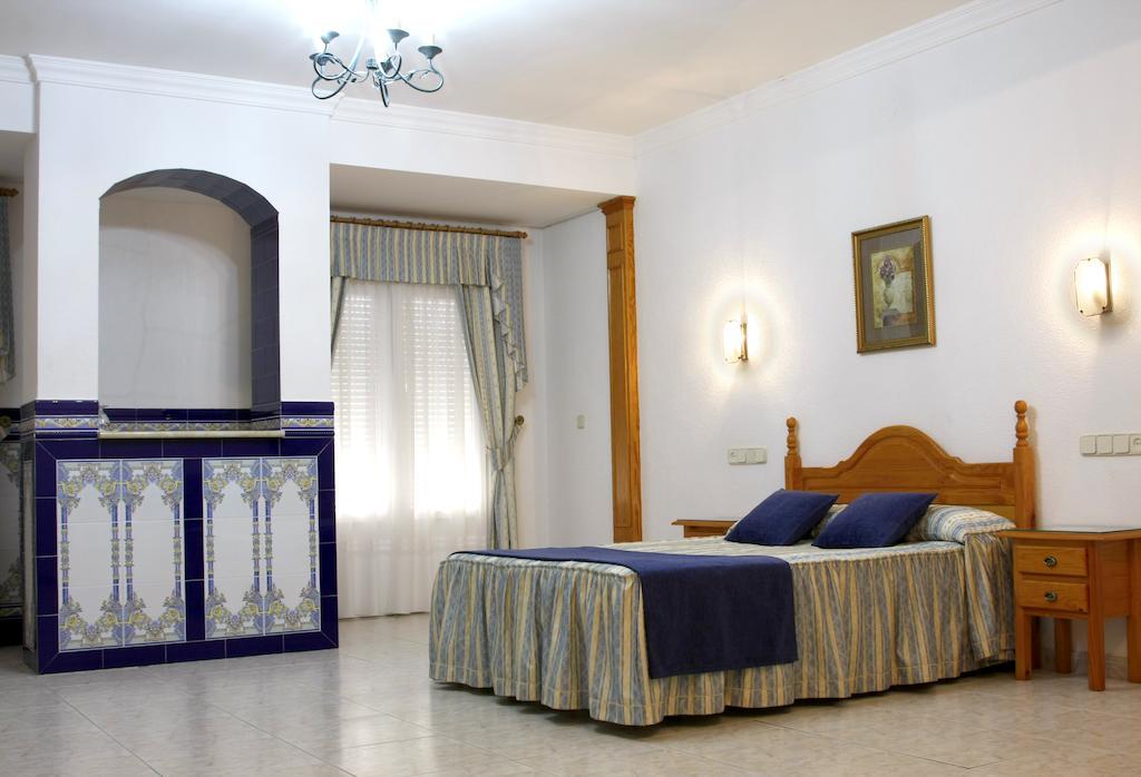 Superior Double or Twin Room Terrace